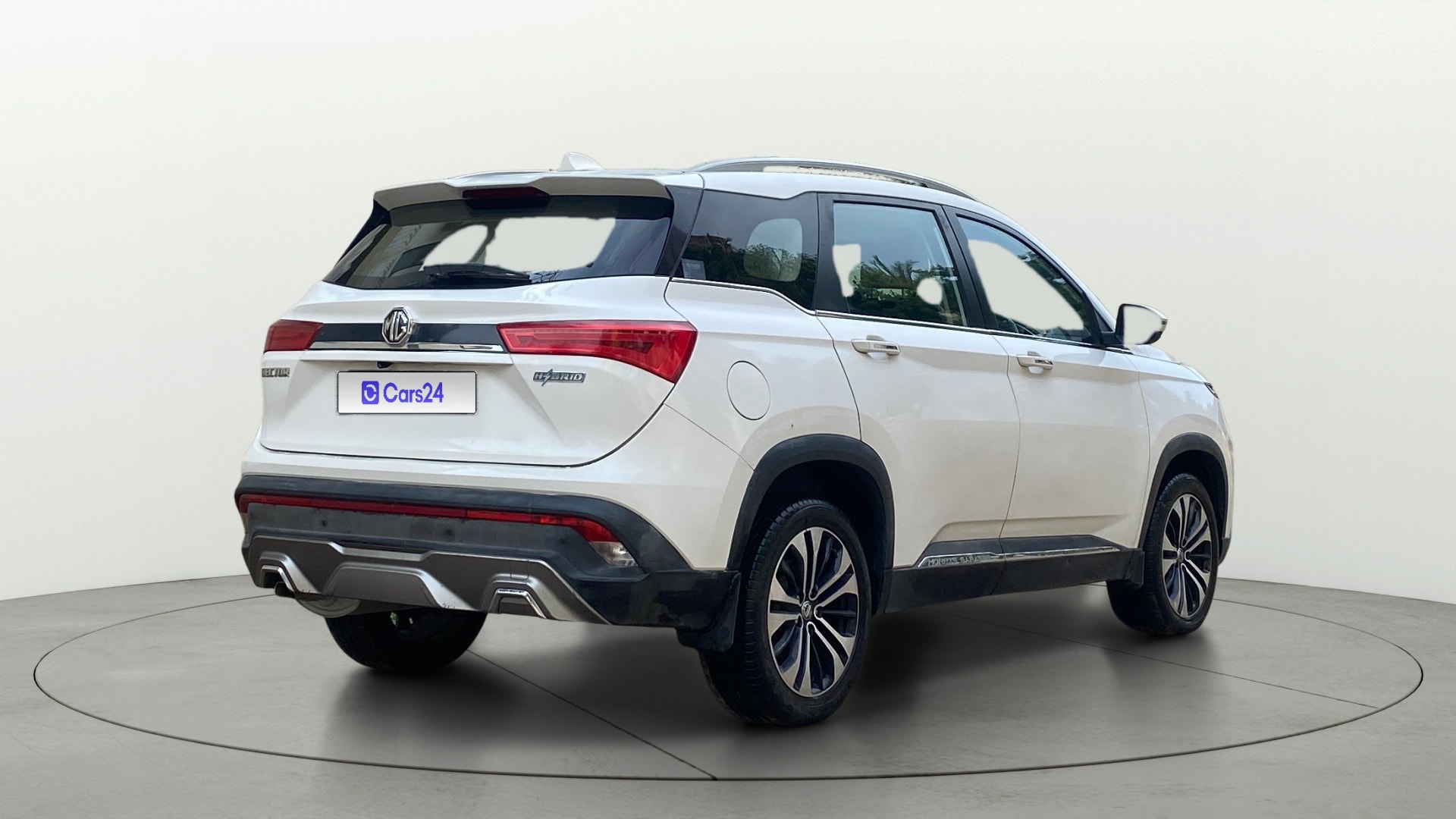 Used 2022 MG Hector Used 2022 MG Hector