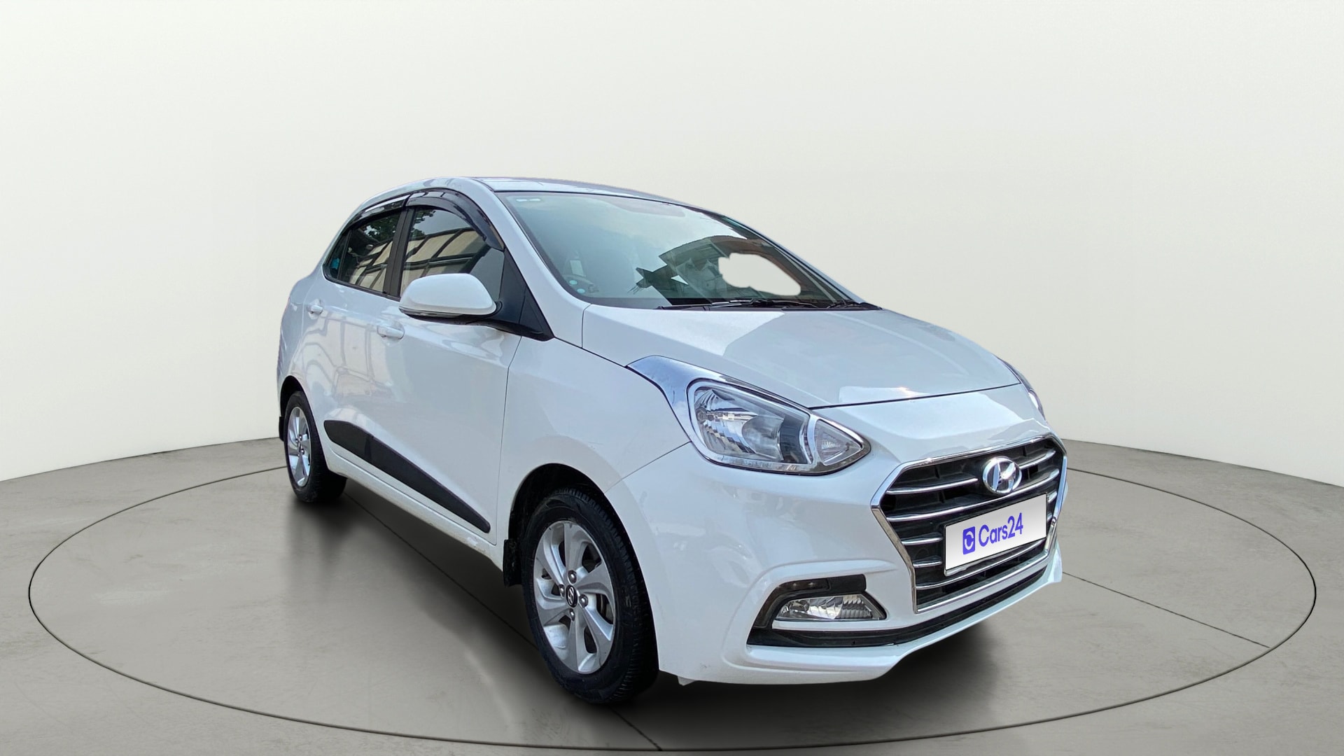 Used 2018 Hyundai Xcent Used 2018 Hyundai Xcent