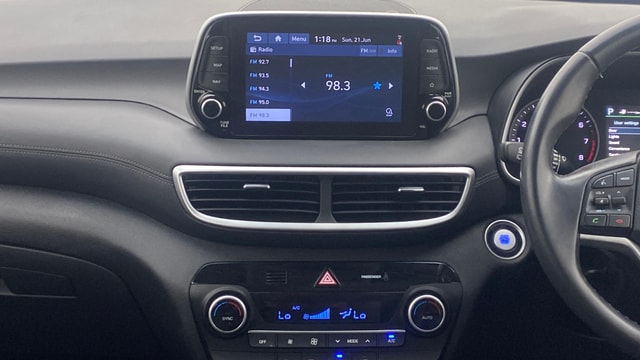 View Hyundai Tucson Image 18 Used Hyundai Tucson Image 18