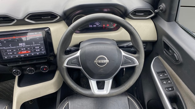 View Nissan Magnite Image 20 Used Nissan Magnite Image 20