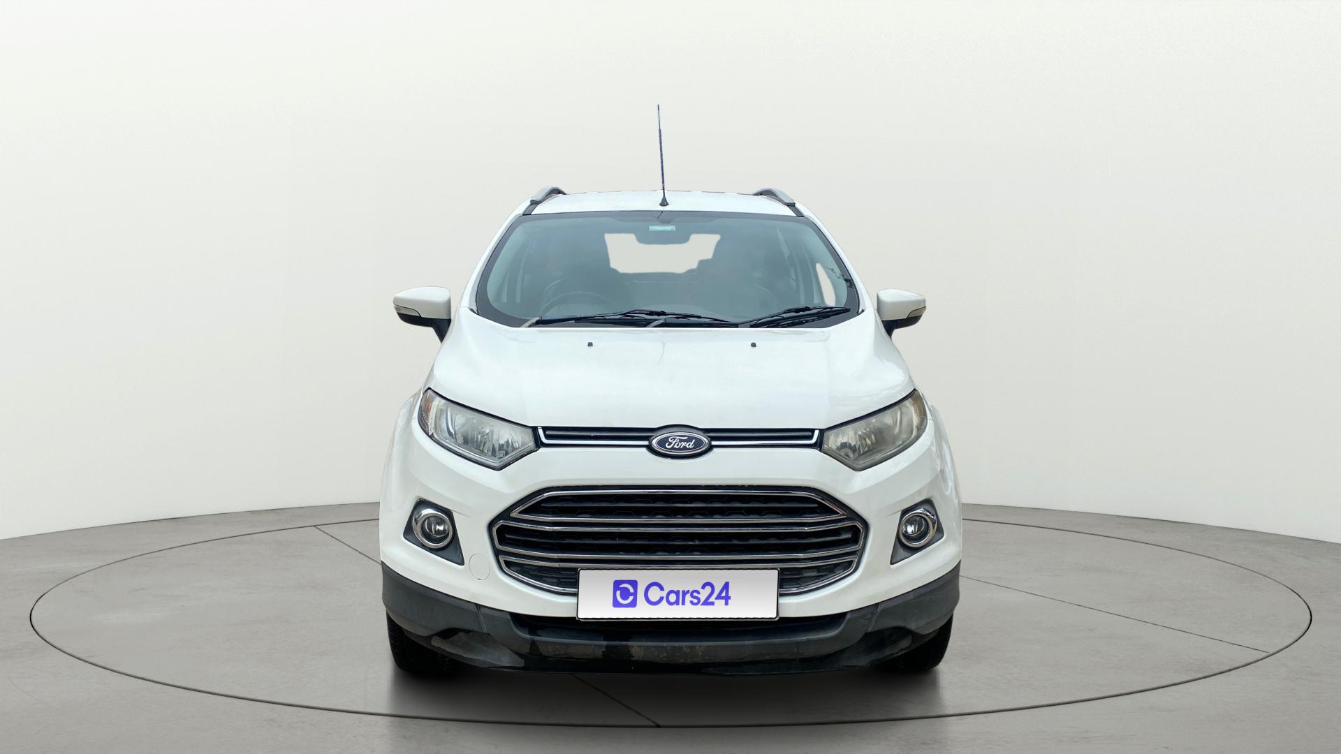 2016 फोर्ड इकोस्पोर्ट 1.5 TDCi Diesel Ambiente BS IV 2016 फोर्ड इकोस्पोर्ट 1.5 TDCi Diesel Ambiente BS IV