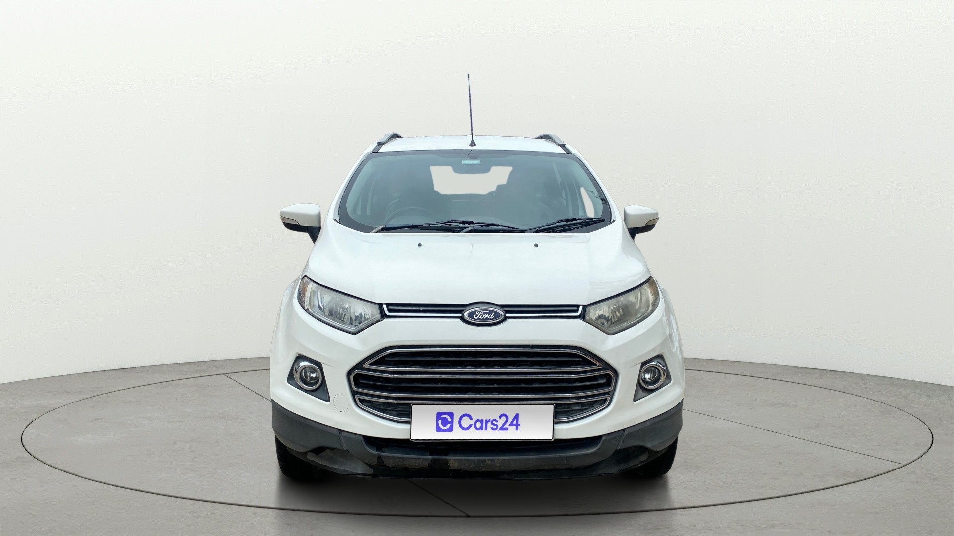 Used 2016 Ford EcoSport Used 2016 Ford EcoSport