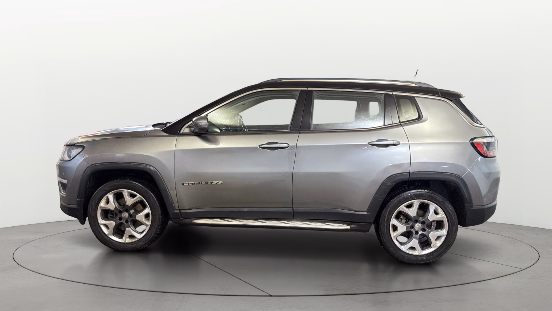 View 2019 Jeep Compass Limited Plus AT Image 5 Used 2019 Jeep Compass Limited Plus AT Image 5
