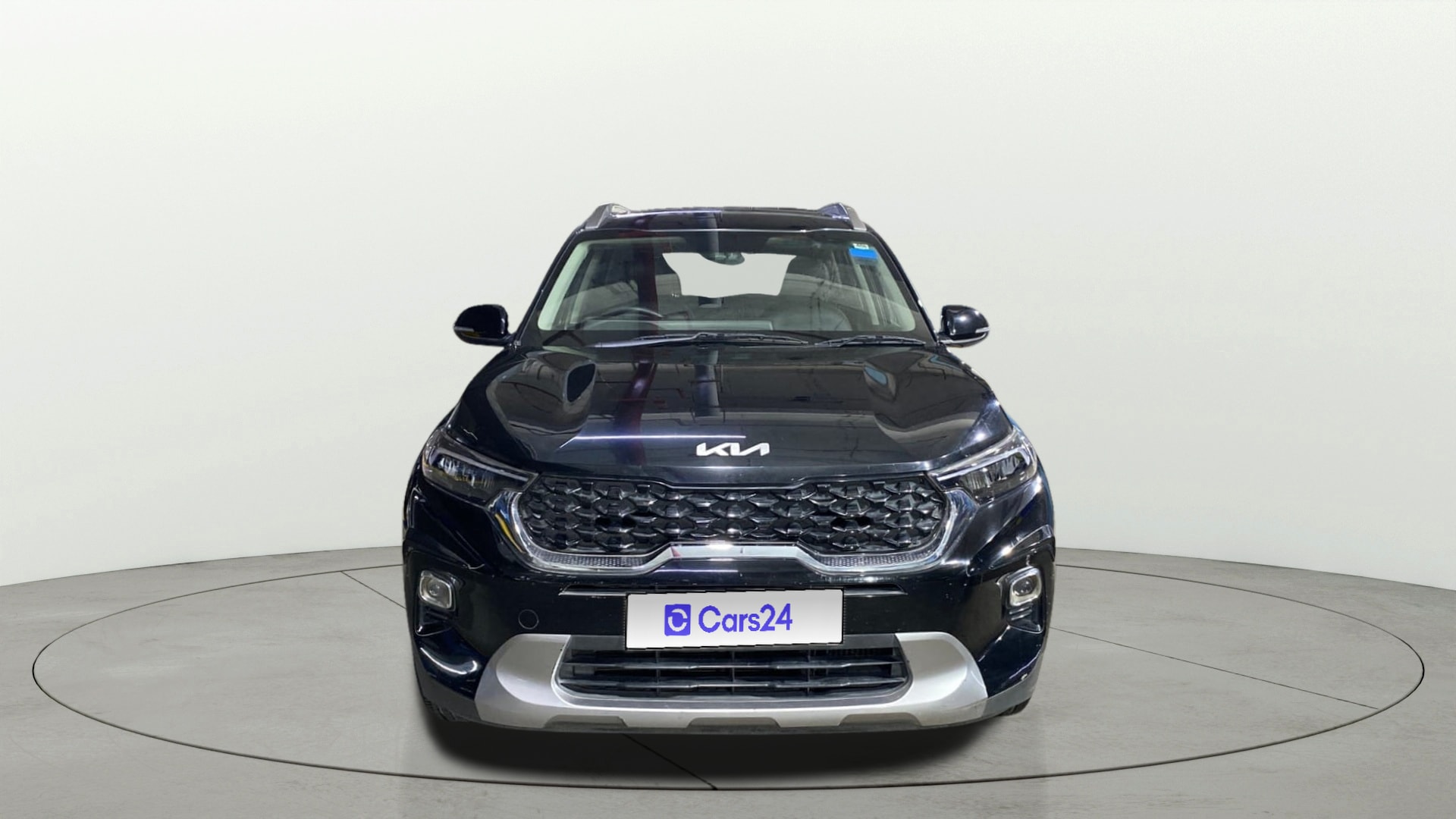 Used 2021 Kia Sonet Used 2021 Kia Sonet