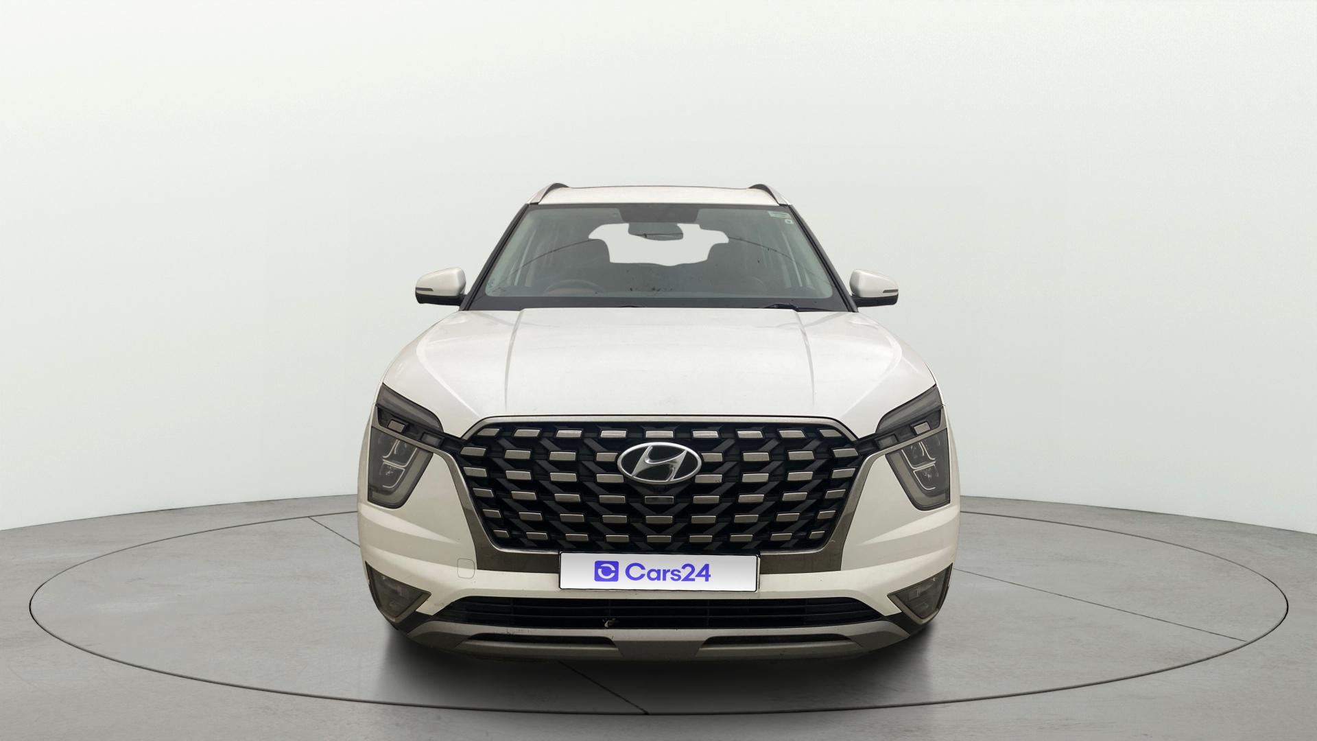 2021 ह्युंडई अल्काजार Prestige 6 Seater MT Petrol 2021 ह्युंडई अल्काजार Prestige 6 Seater MT Petrol
