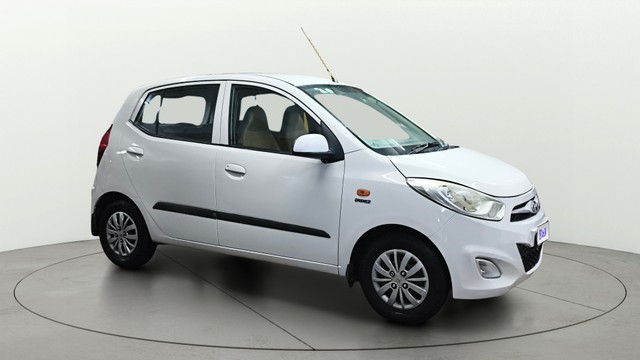 View Hyundai i10 Image 21 Used Hyundai i10 Image 21