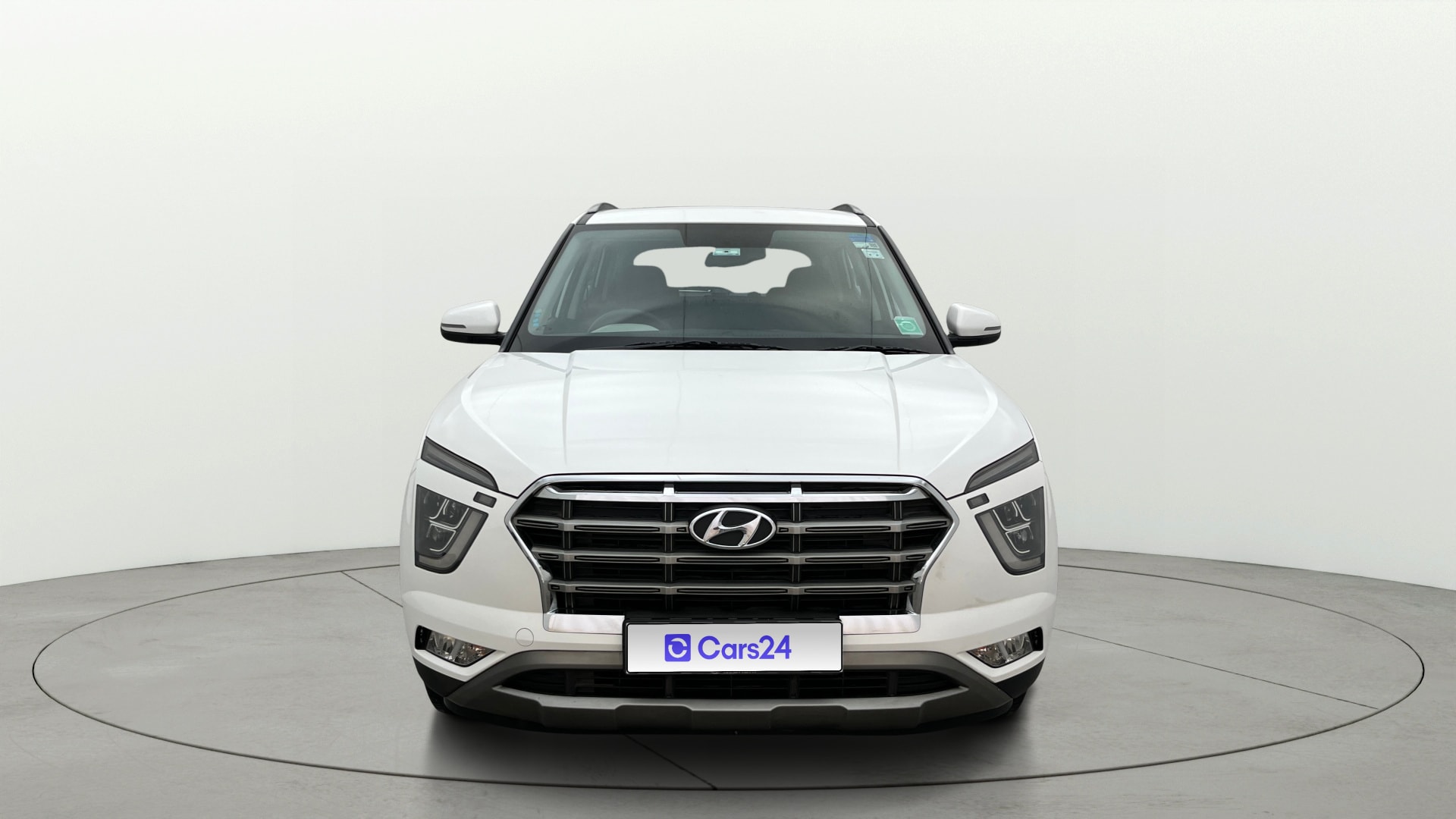 Used 2023 Hyundai Creta Used 2023 Hyundai Creta