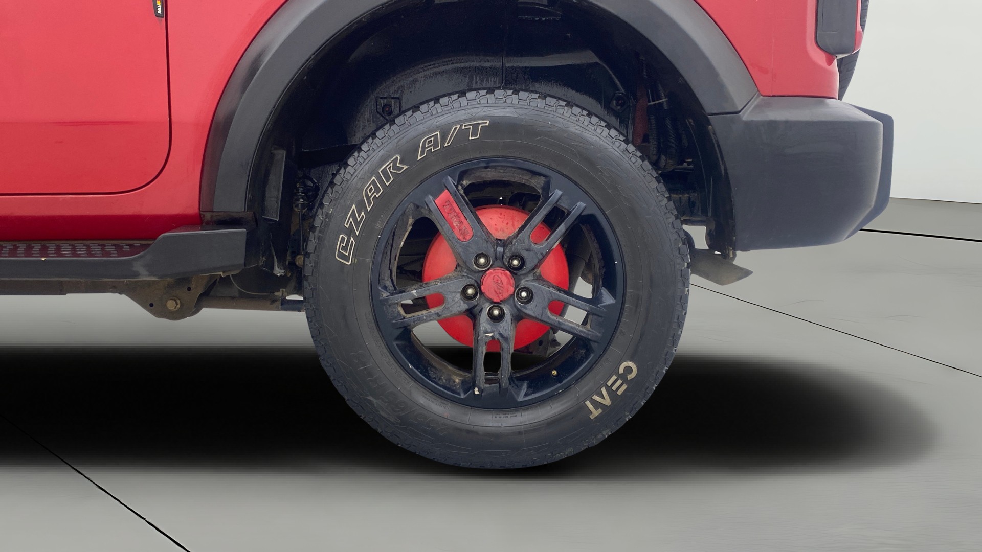 View 2022 Mahindra Thar AX Standard Manual Soft Top 6 Seater Image 12 Used 2022 Mahindra Thar AX Standard Manual Soft Top 6 Seater Image 12
