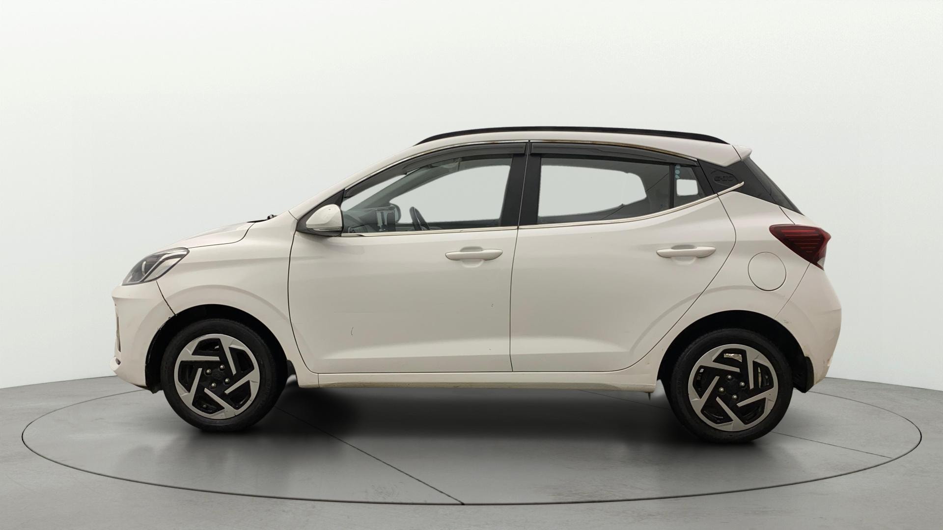 View 2023 Hyundai Grand i10 Nios Sportz Petrol Image 6 Used 2023 Hyundai Grand i10 Nios Sportz Petrol Image 6