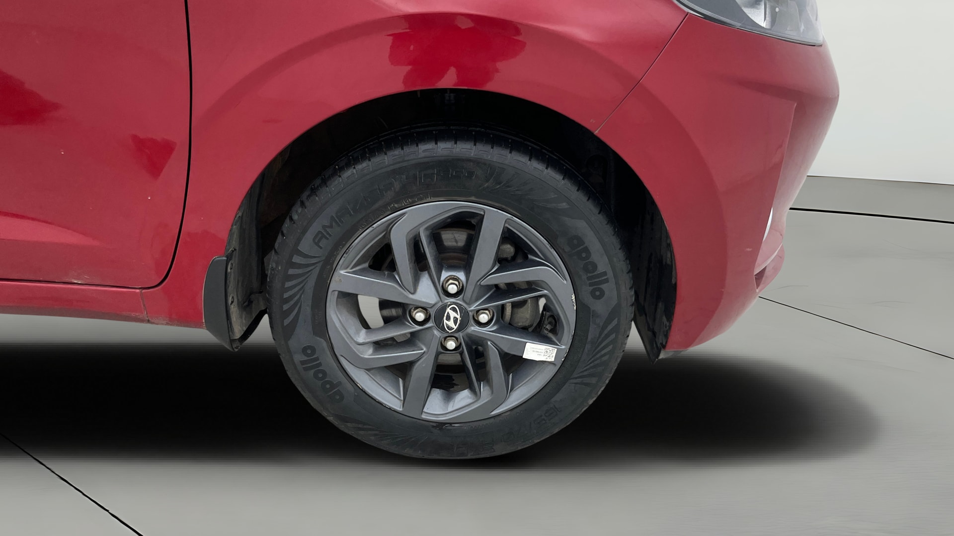 View 2022 Hyundai Grand i10 Nios Sportz Petrol Image 40 Used 2022 Hyundai Grand i10 Nios Sportz Petrol Image 40