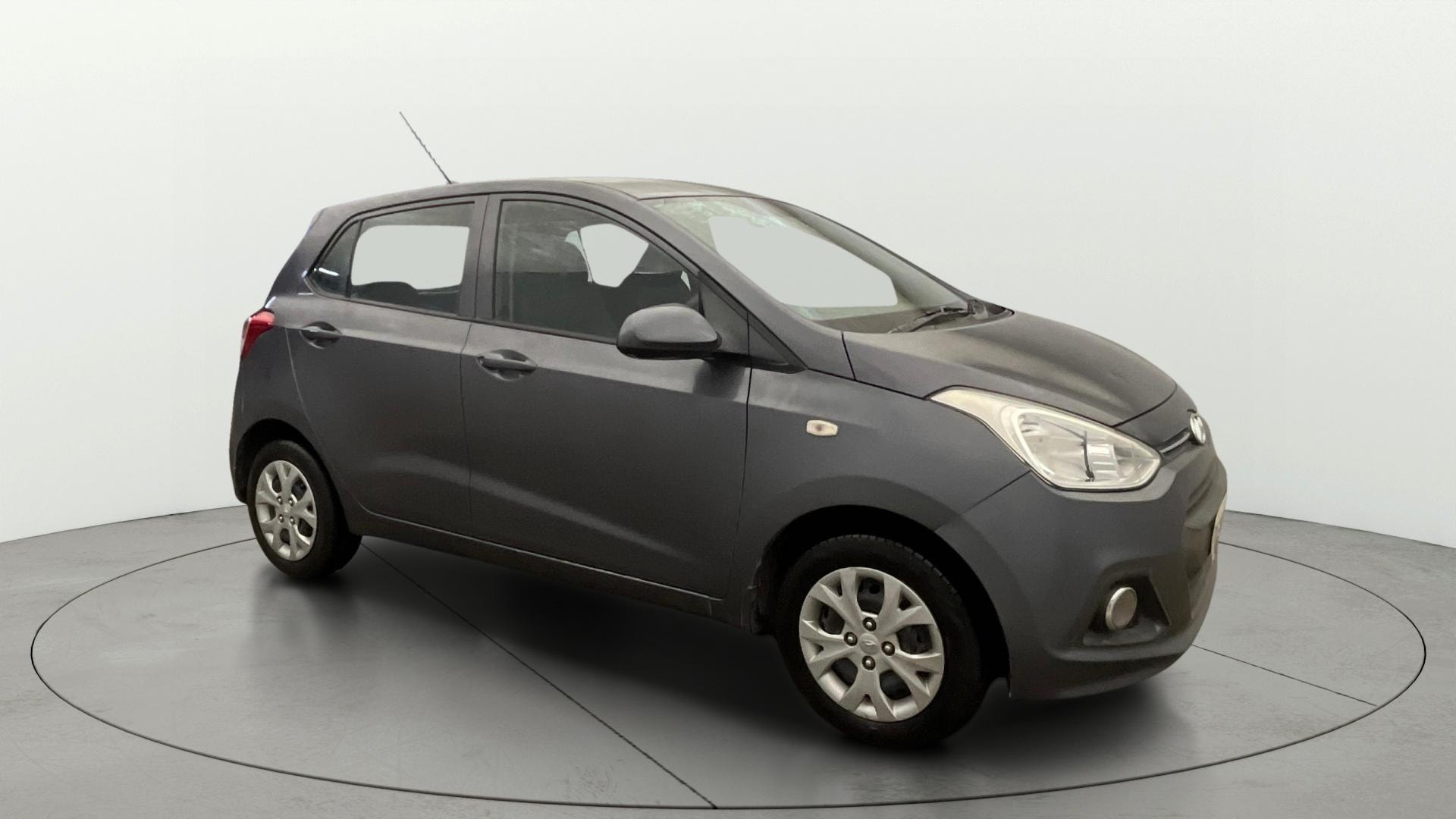 Used 2015 Hyundai Grand i10 Used 2015 Hyundai Grand i10
