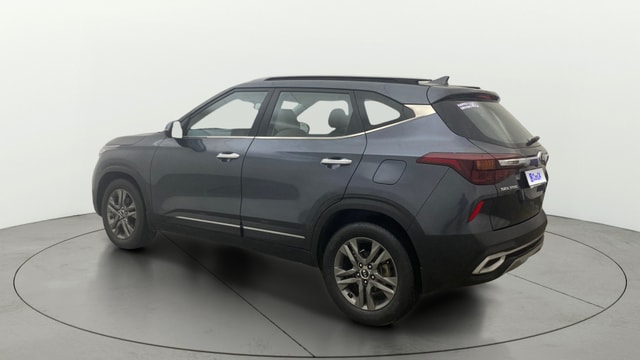 View Kia Seltos Image 2 Used Kia Seltos Image 2