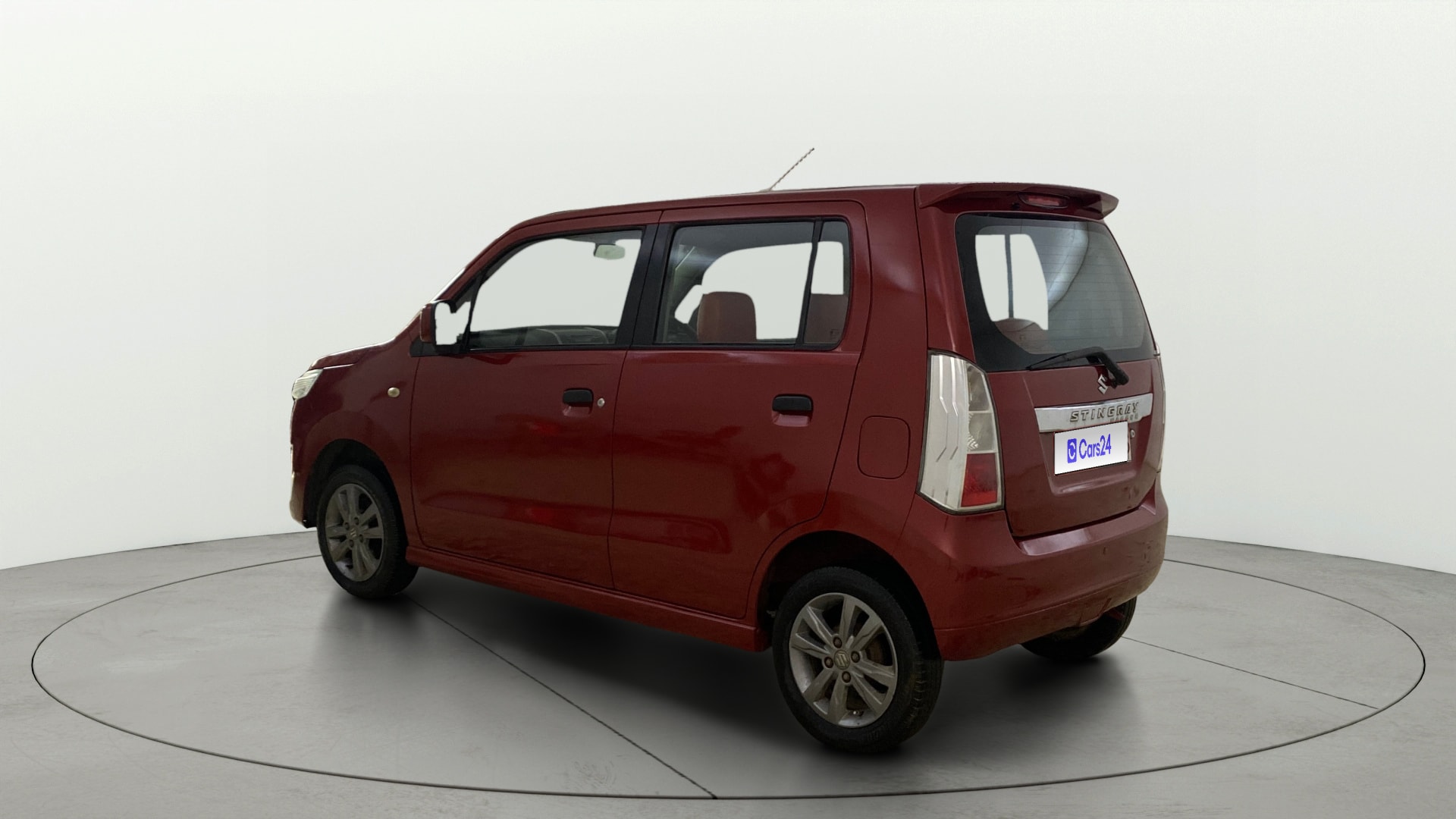 View 2015 Maruti Suzuki Stingray LXI Image 2 Used 2015 Maruti Suzuki Stingray LXI Image 2
