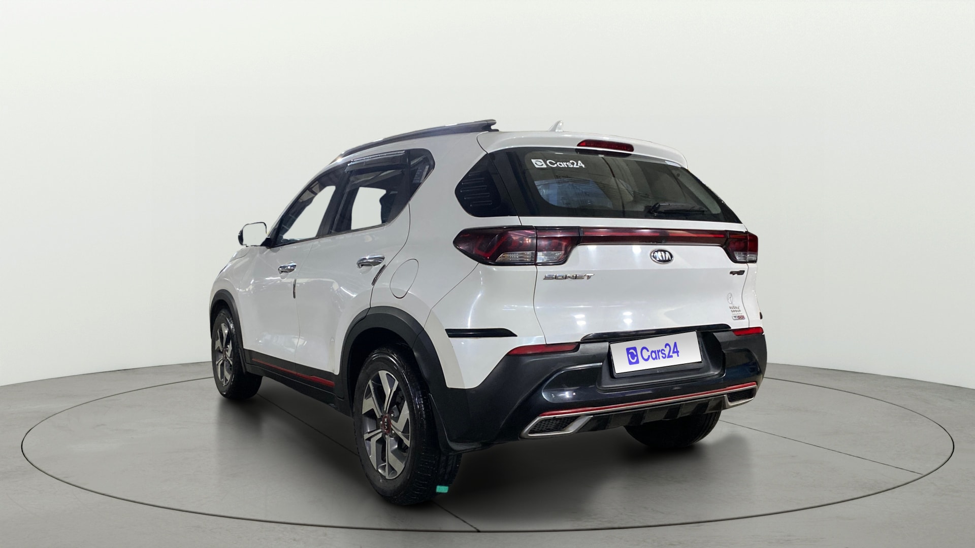 Used 2020 Kia Sonet Used 2020 Kia Sonet