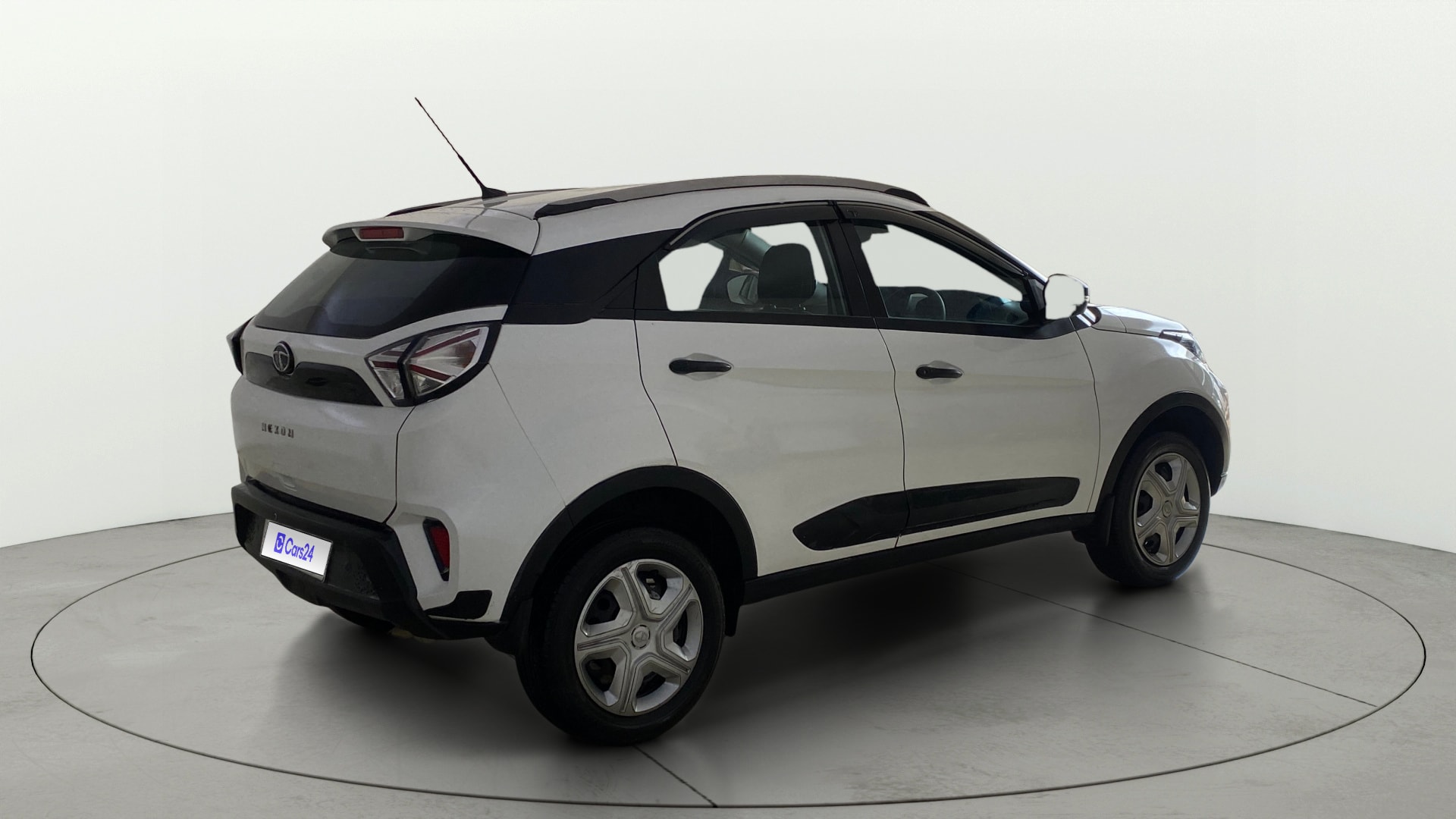 View 2022 Tata Nexon Revotron XE Image 43 Used 2022 Tata Nexon Revotron XE Image 43