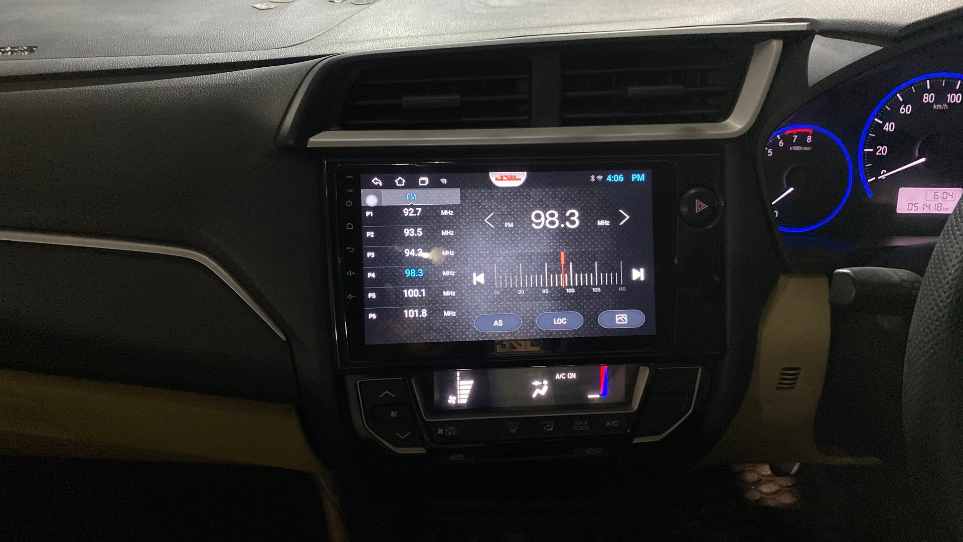 Used 2017 Honda Amaze Used 2017 Honda Amaze