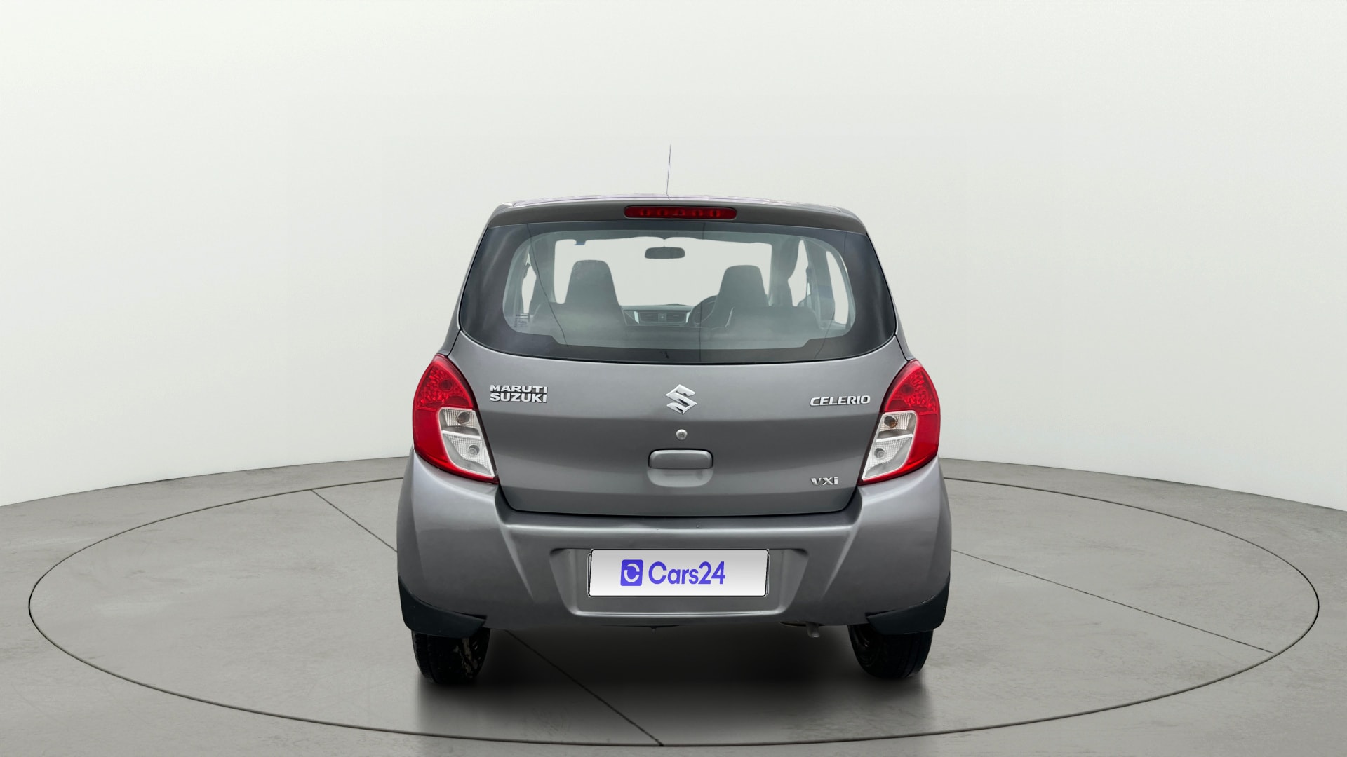 View 2017 Maruti Suzuki 1000 Base Variant Image 38 Used 2017 Maruti Suzuki 1000 Base Variant Image 38