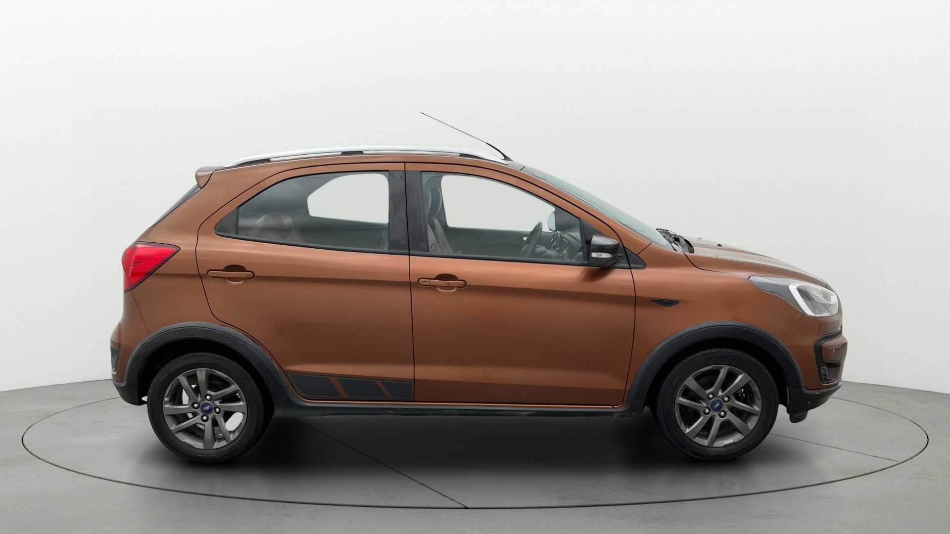 View 2018 Ford Freestyle Ambiente 1.2 Ti-VCT Image 8 Used 2018 Ford Freestyle Ambiente 1.2 Ti-VCT Image 8