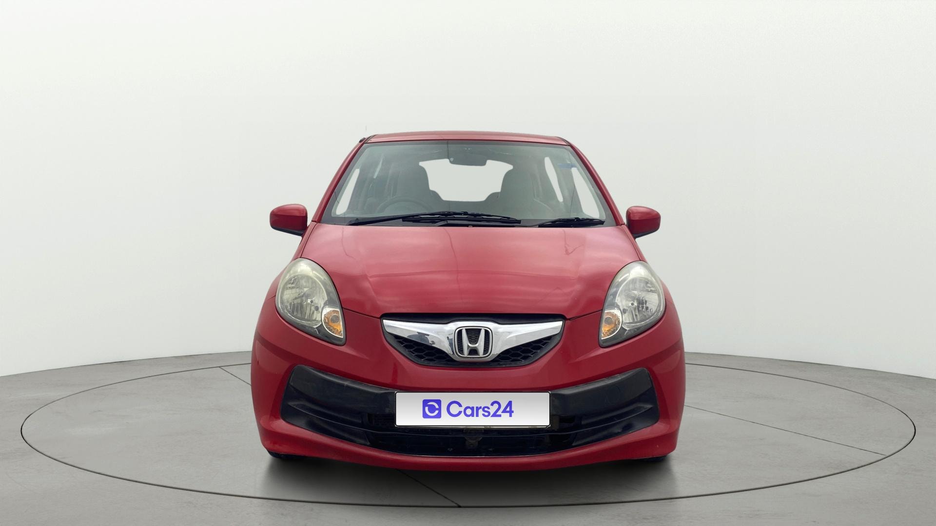 View 2013 Honda Brio S MT Petrol Image 1 Used 2013 Honda Brio S MT Petrol Image 1