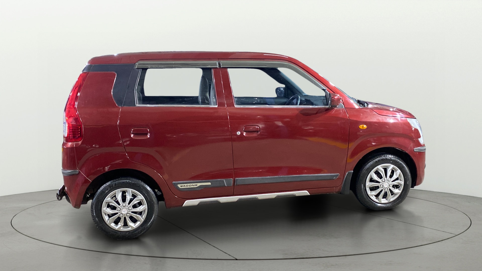 View 2022 Maruti Suzuki 1000 Base Variant Image 8 Used 2022 Maruti Suzuki 1000 Base Variant Image 8