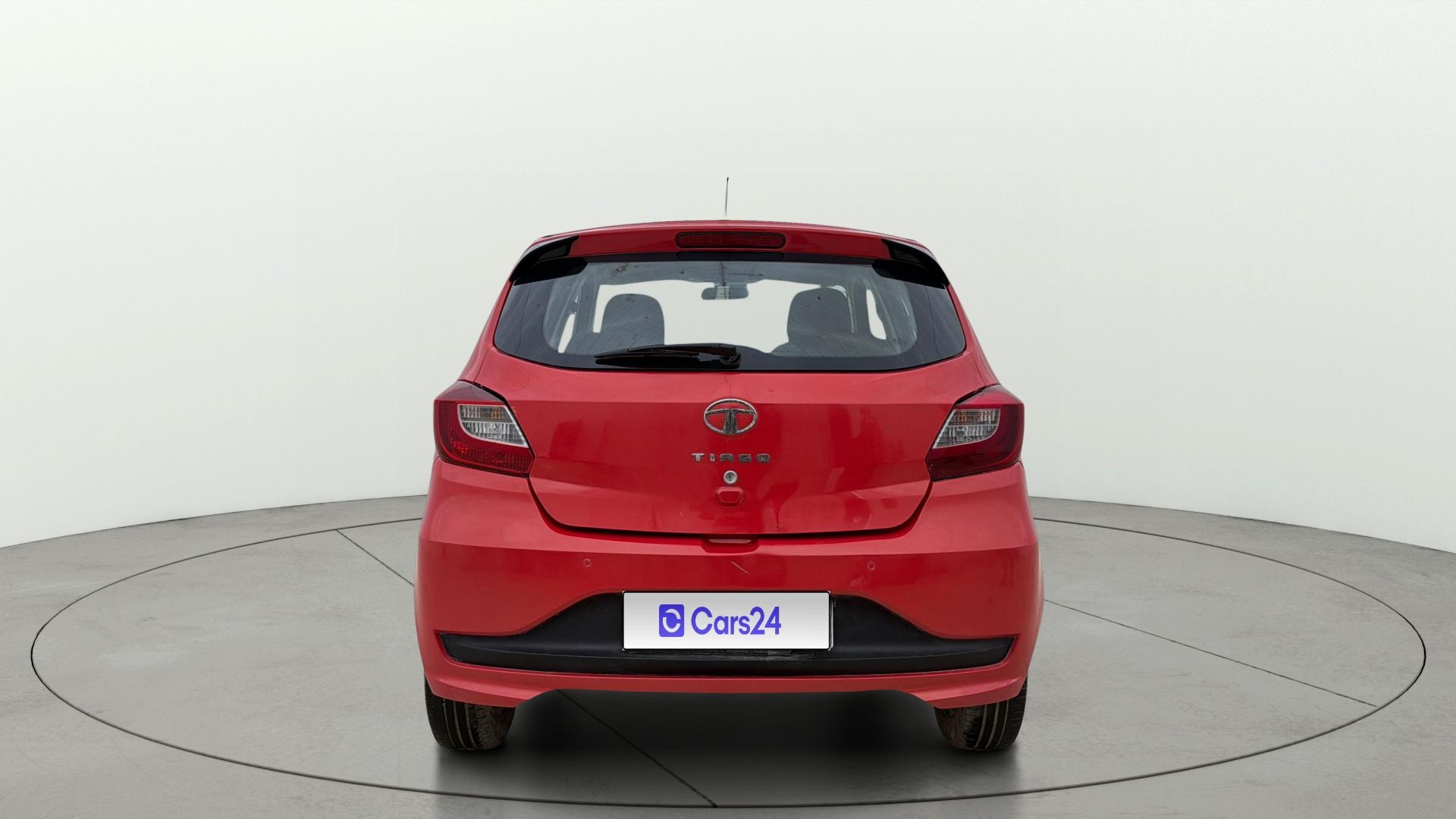 View 2021 Tata Tiago Revotorq XB Image 38 Used 2021 Tata Tiago Revotorq XB Image 38