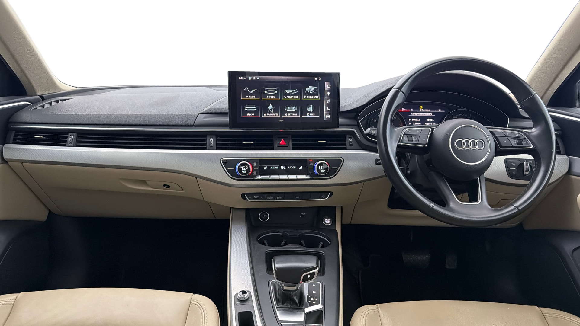 Used 2022 Audi A4 Used 2022 Audi A4