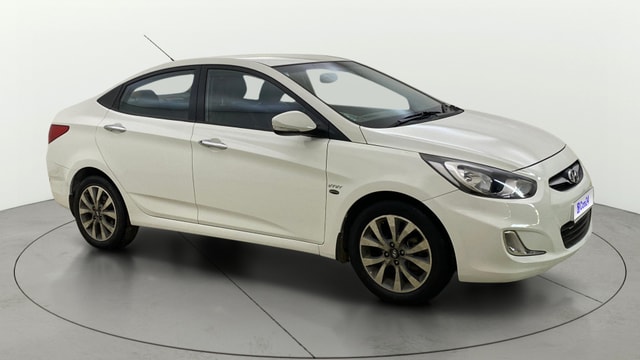 View Hyundai Fluidic Verna Image 21 Used Hyundai Fluidic Verna Image 21