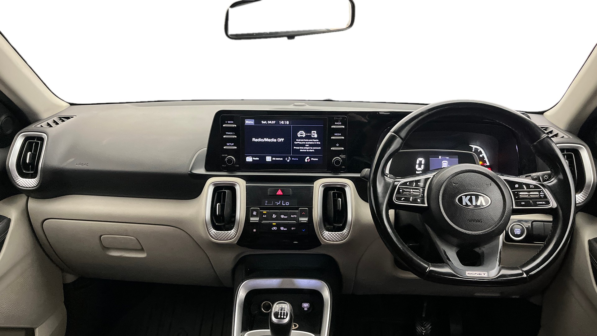 Used 2021 Kia Sonet Used 2021 Kia Sonet