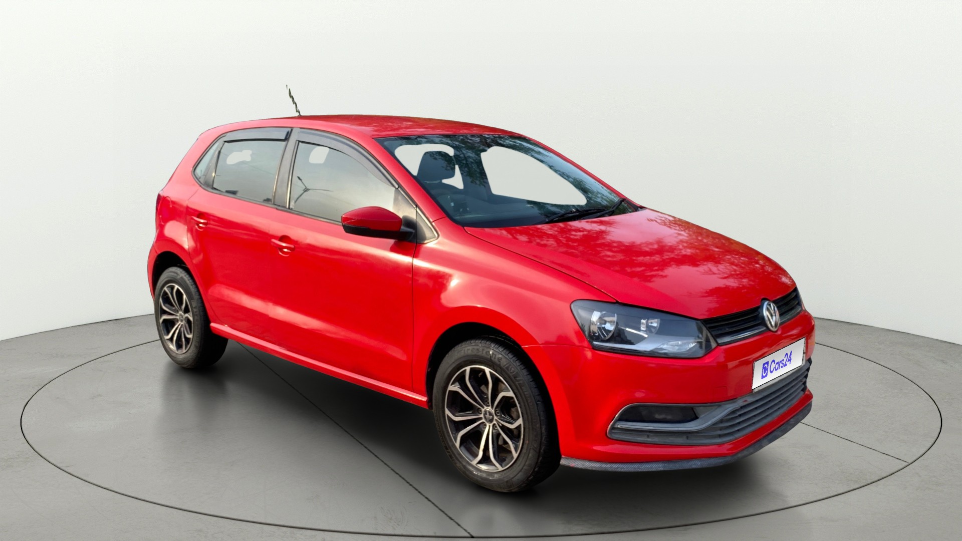 Used 2016 Volkswagen Polo Used 2016 Volkswagen Polo