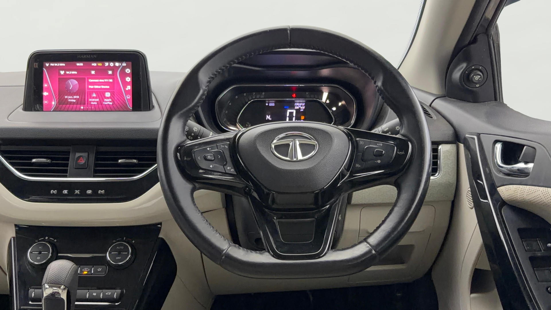 Used 2022 Tata Nexon Used 2022 Tata Nexon
