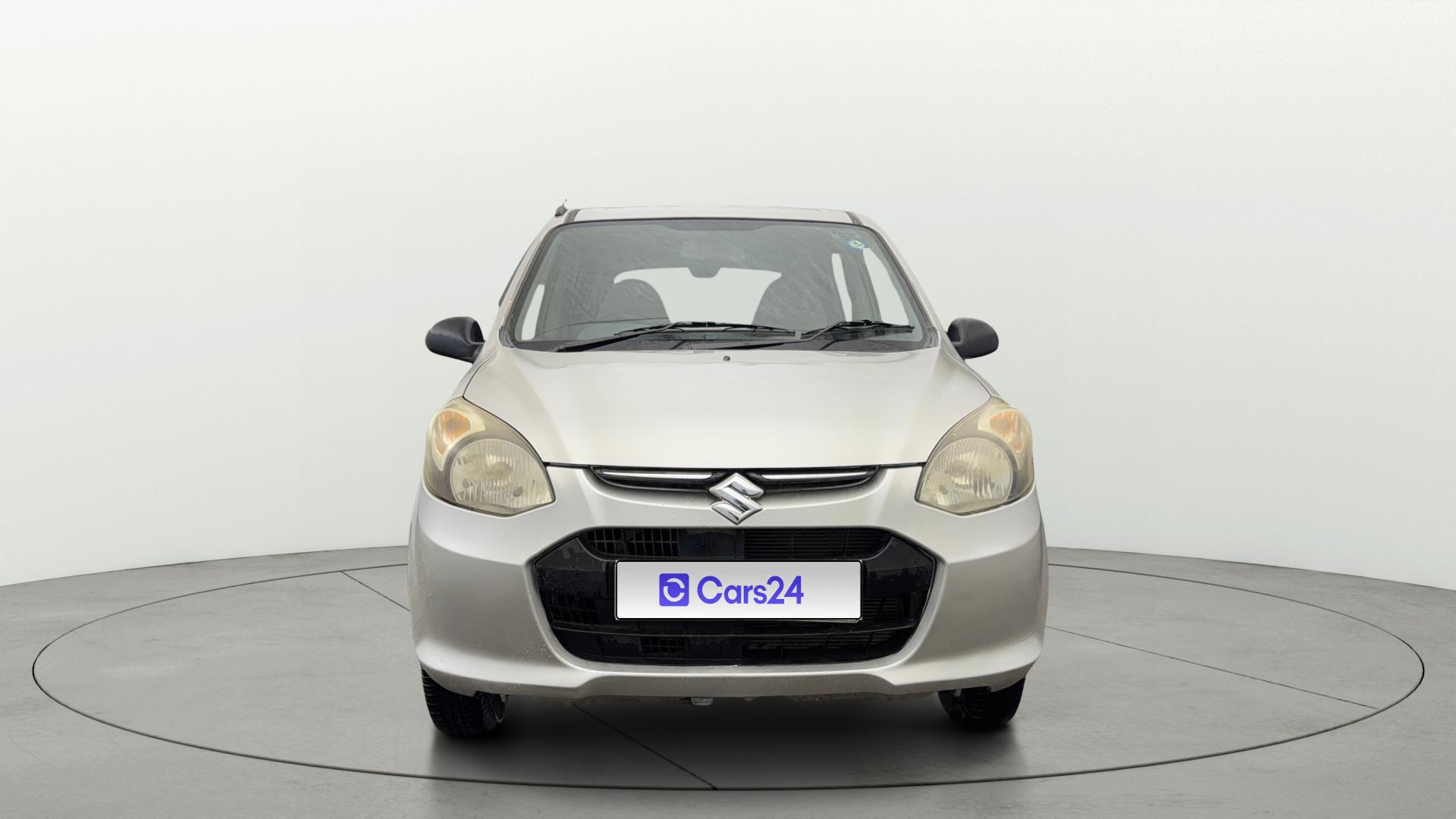 2014 मारुति सुजुकी अल्टो 800 LX 2014 मारुति सुजुकी अल्टो 800 LX