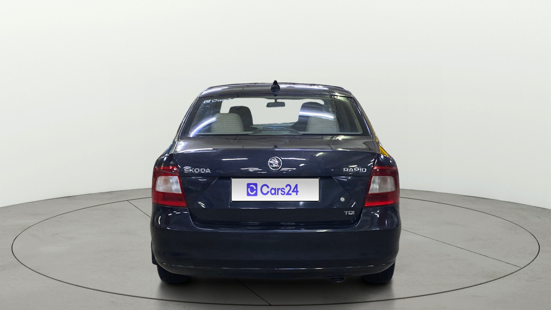 Used 2015 Skoda Rapid Used 2015 Skoda Rapid
