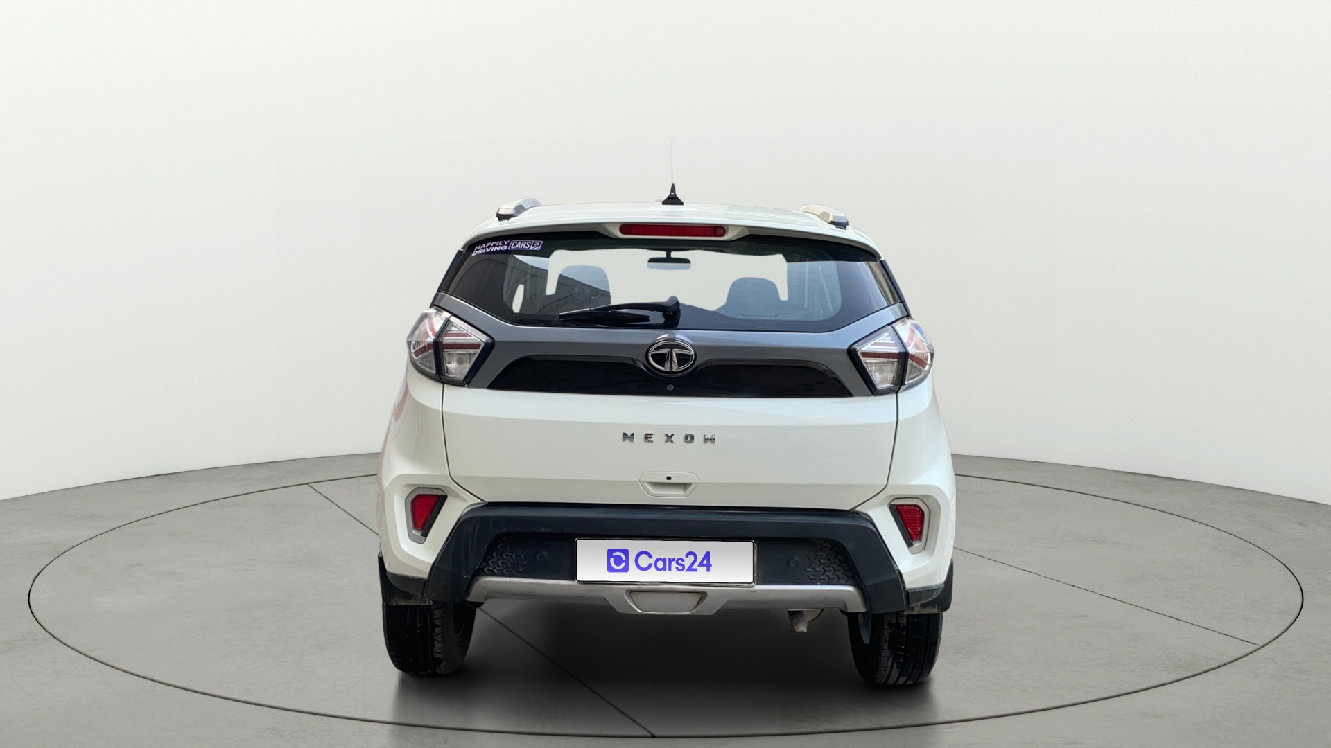 View 2020 Tata Nexon Revotron XE Image 45 Used 2020 Tata Nexon Revotron XE Image 45