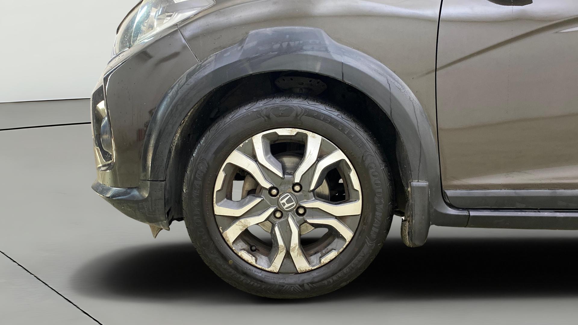 View 2018 Honda WR-V S MT Diesel Edge Edition Image 29 Used 2018 Honda WR-V S MT Diesel Edge Edition Image 29