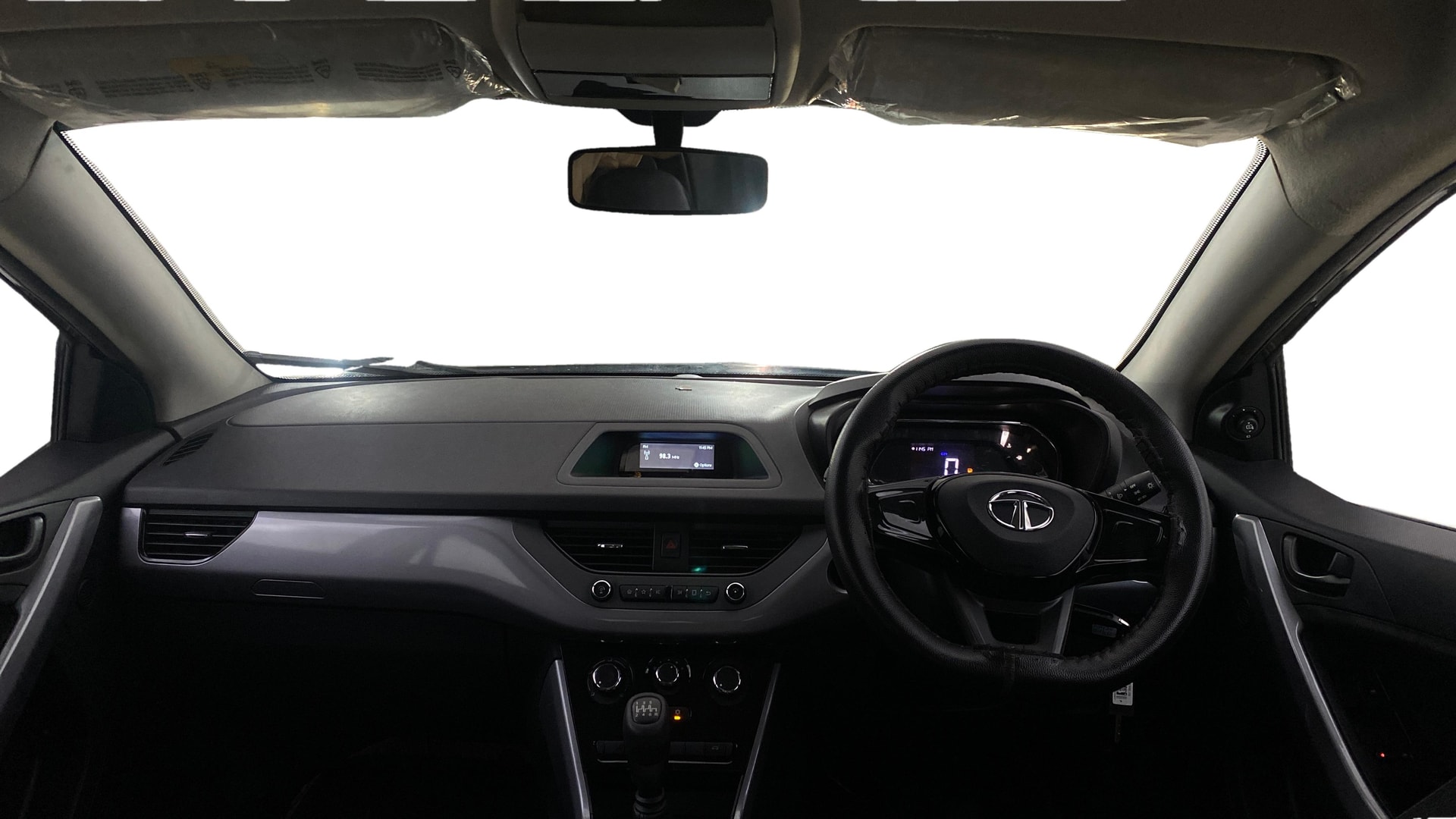 View 2021 Tata Nexon Revotron XM Image 15 Used 2021 Tata Nexon Revotron XM Image 15