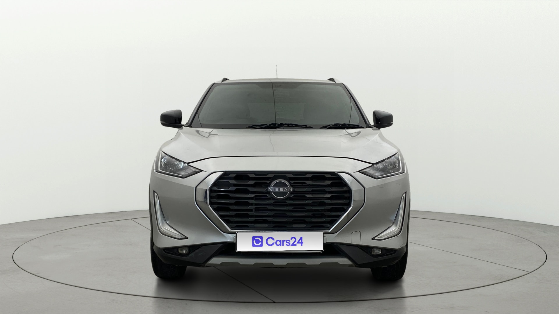 Used 2021 Nissan Magnite Used 2021 Nissan Magnite