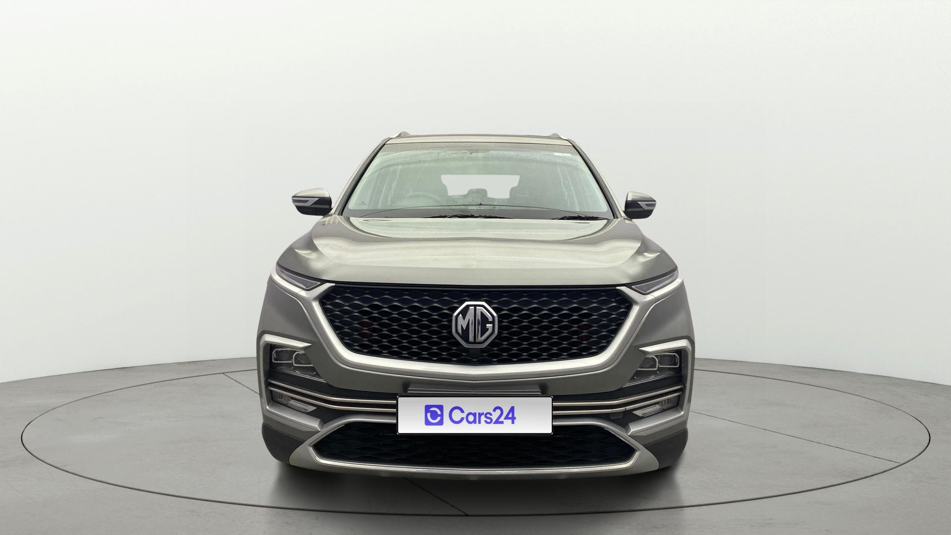 Used 2019 MG Hector Used 2019 MG Hector