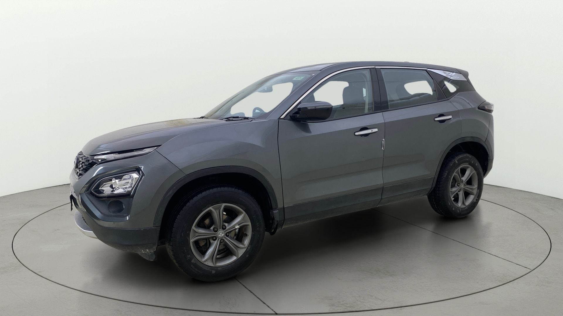 View 2022 Tata Harrier XE Image 22 Used 2022 Tata Harrier XE Image 22