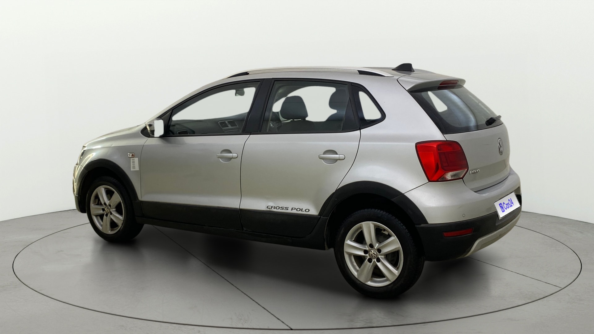 View 2015 Volkswagen Cross Polo 1.2 MPI Petrol Image 2 Used 2015 Volkswagen Cross Polo 1.2 MPI Petrol Image 2