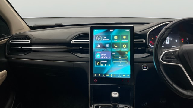 View MG Hector Image 33 Used MG Hector Image 33