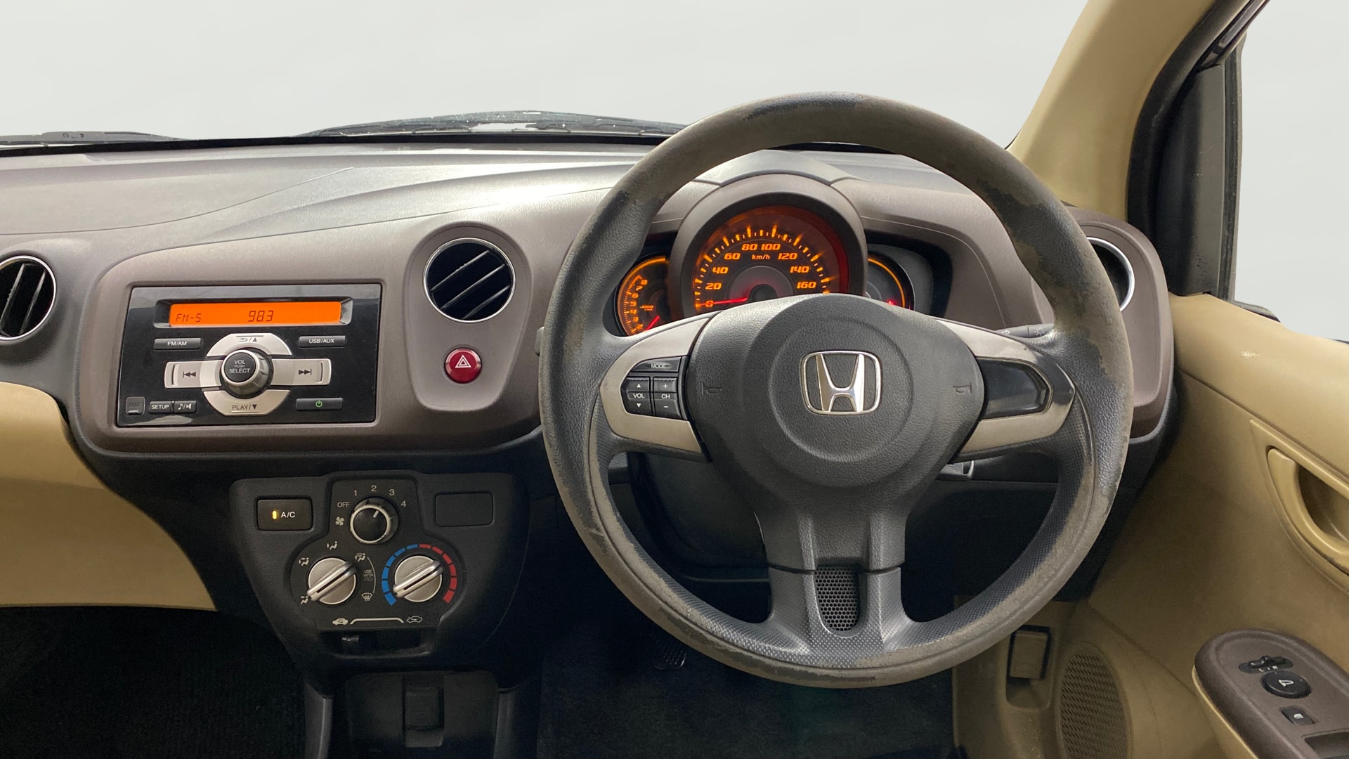 View 2014 Honda Amaze E MT Petrol BS IV Image 20 Used 2014 Honda Amaze E MT Petrol BS IV Image 20