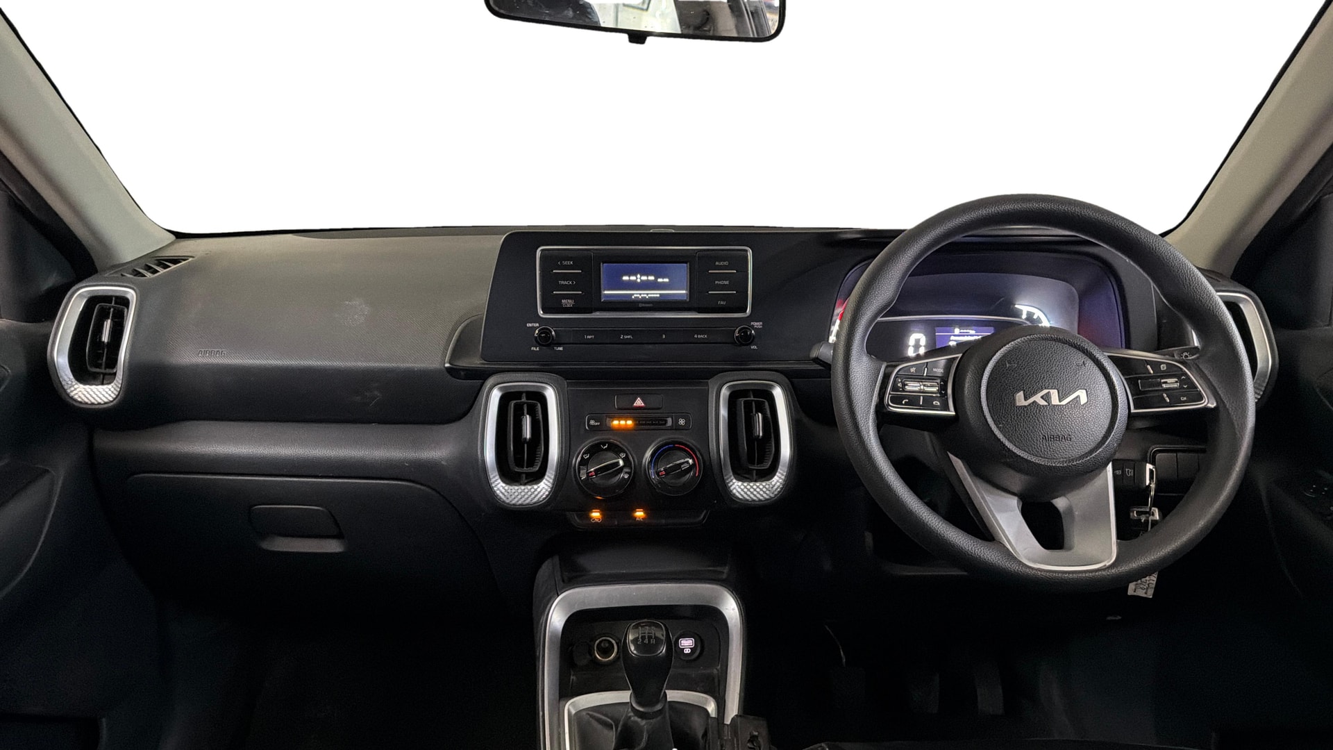 View 2021 Kia Sonet HTK Petrol Image 15 Used 2021 Kia Sonet HTK Petrol Image 15
