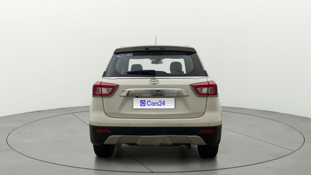View Toyota Urban Cruiser Image 43 Used Toyota Urban Cruiser Image 43