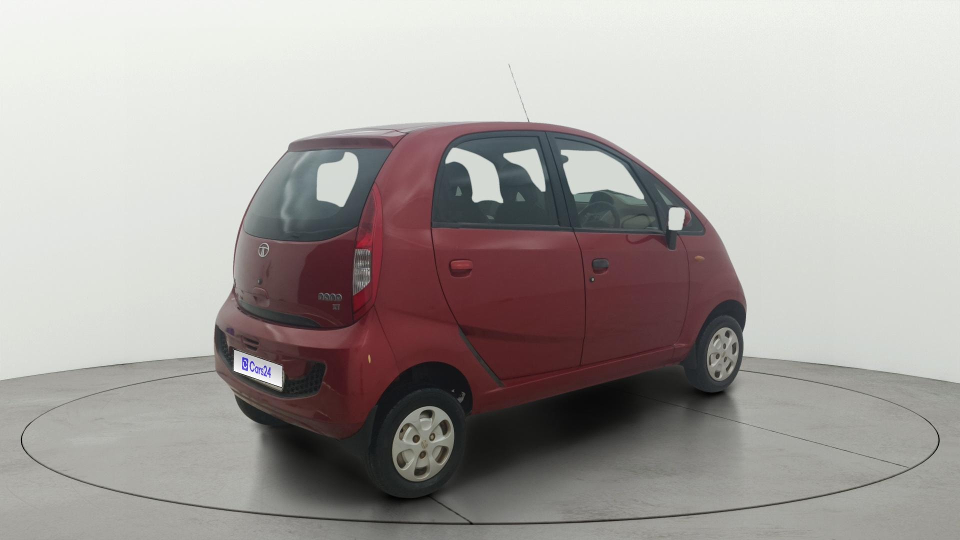 View 2016 Tata Nano Twist XT Image 41 Used 2016 Tata Nano Twist XT Image 41
