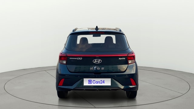 View Hyundai Grand i10 Nios Image 40 Used Hyundai Grand i10 Nios Image 40