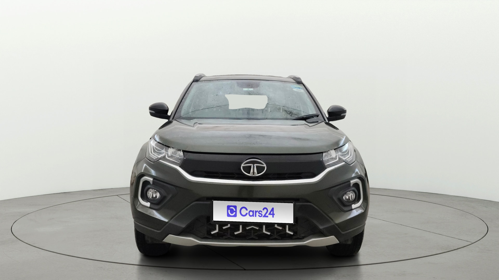 View 2022 Tata Nexon Revotron XE Image 1 Used 2022 Tata Nexon Revotron XE Image 1