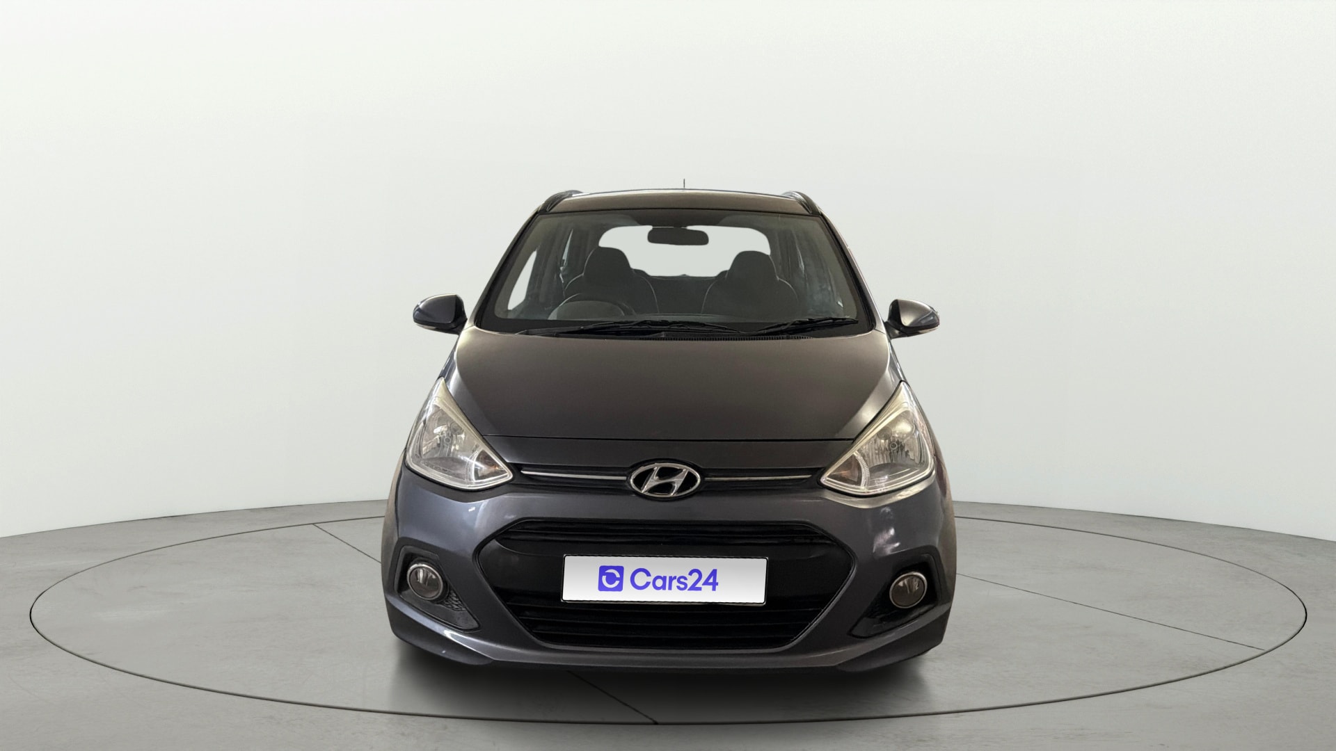 Used 2015 Hyundai Grand i10 Used 2015 Hyundai Grand i10