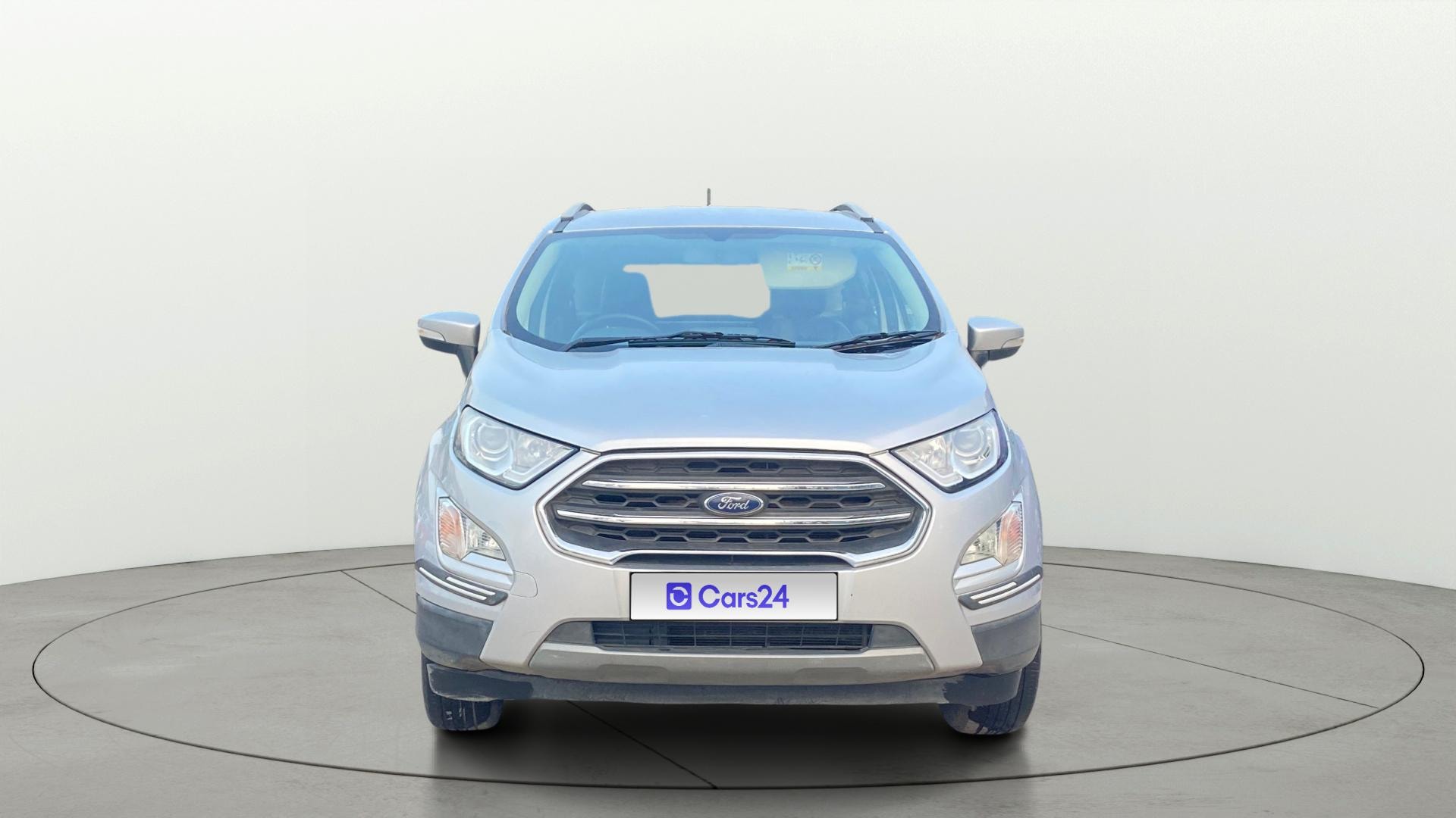 Used 2020 Ford EcoSport Used 2020 Ford EcoSport