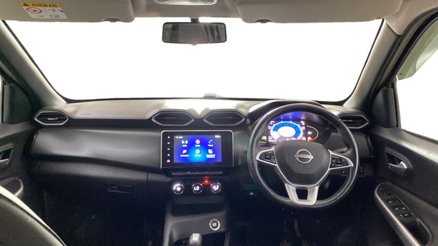 View Nissan Magnite Image 30 Used Nissan Magnite Image 30