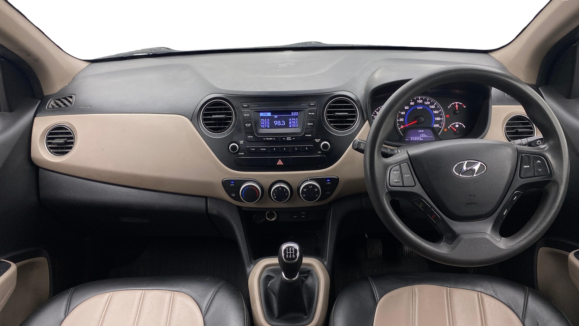 View 2016 Hyundai Grand i10 Sportz 1.2 Kappa Image 15 Used 2016 Hyundai Grand i10 Sportz 1.2 Kappa Image 15